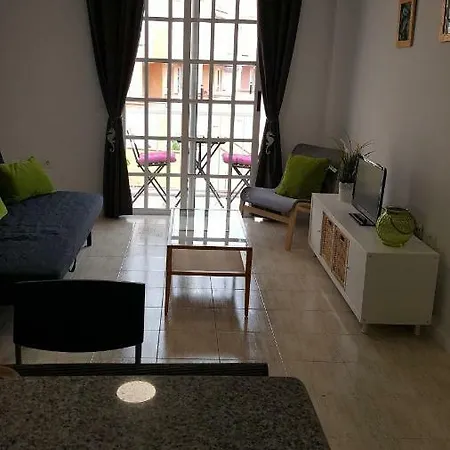 El Carmen, Apartment Candelaria