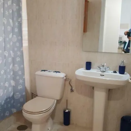 Apartment El Carmen, *