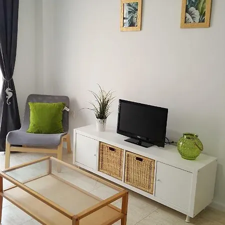 El Carmen, Apartment *