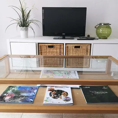 El Carmen, Apartment